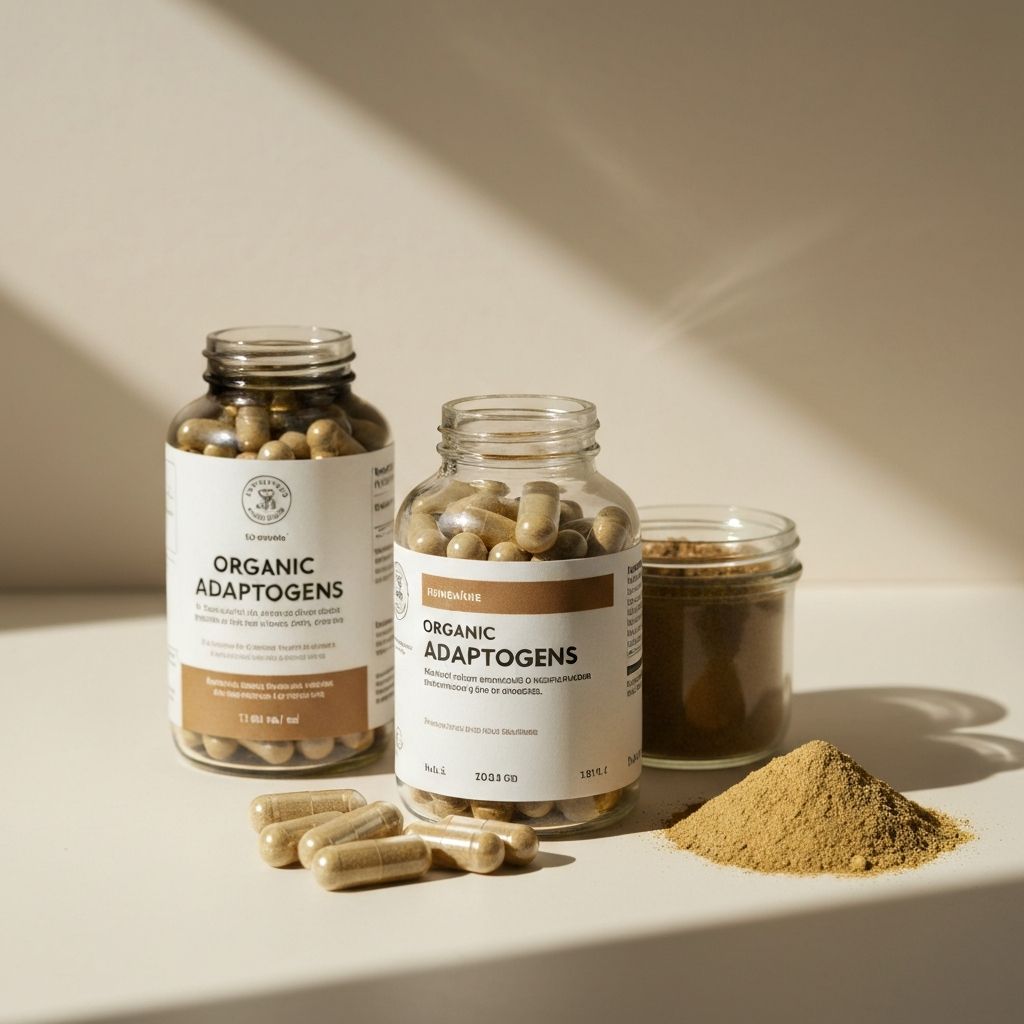 Adaptogens